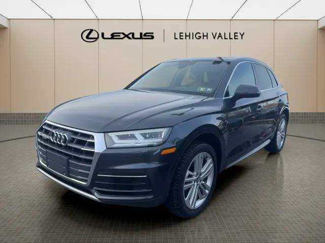 2018 Audi Q5 Premium Plus AWD photo