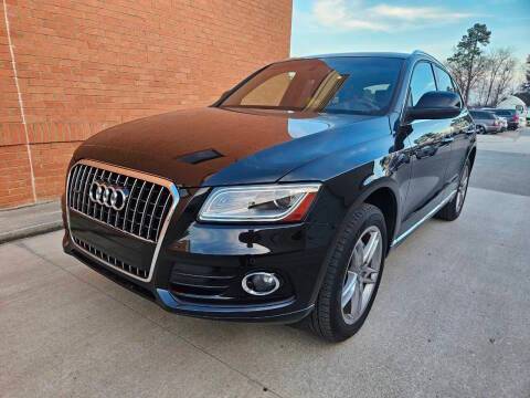 2015 Audi Q5 Premium Plus AWD photo