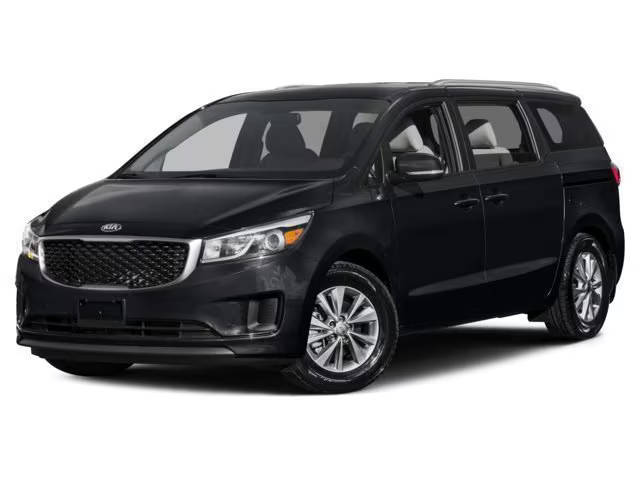 2018 Kia Sedona EX FWD photo