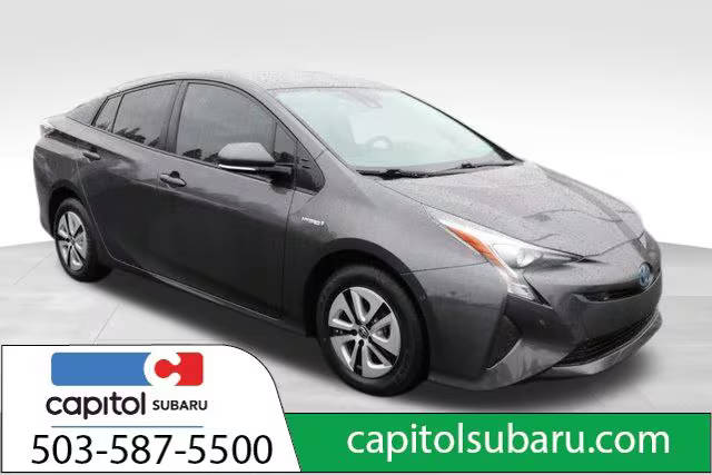 2018 Toyota Prius Two FWD photo