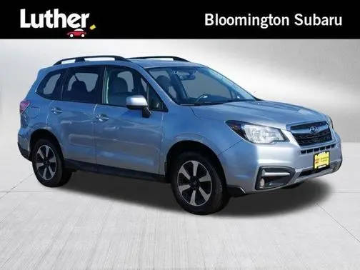 2018 Subaru Forester Premium AWD photo