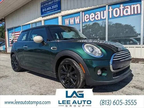 2015 MINI Hardtop 2 Door  FWD photo