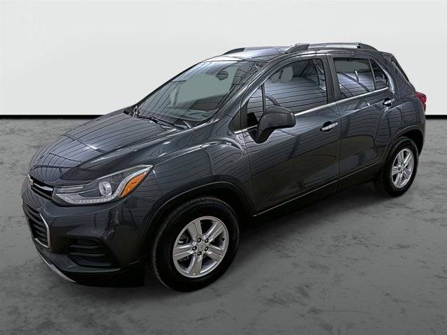 2018 Chevrolet Trax LT FWD photo