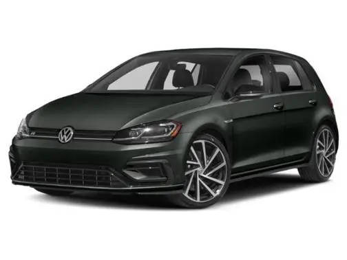 2018 Volkswagen Golf R AWD photo