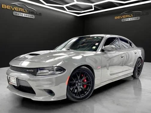 2018 Dodge Charger R/T Scat Pack RWD photo
