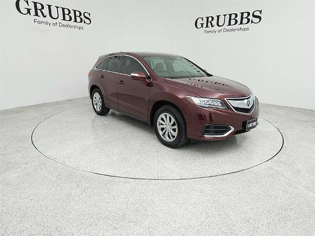 2018 Acura RDX w/Technology Pkg FWD photo