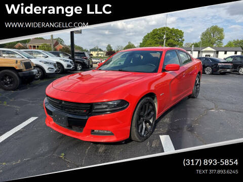 2018 Dodge Charger R/T RWD photo