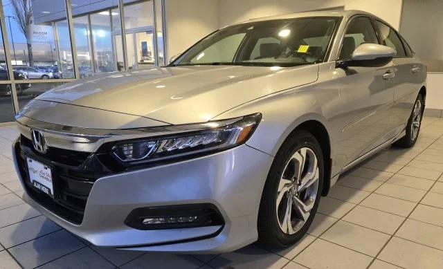 2018 Honda Accord EX-L 1.5T FWD photo