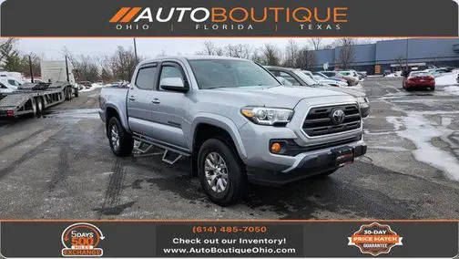 2018 Toyota Tacoma SR5 4WD photo