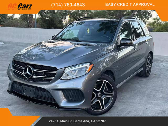 2018 Mercedes-Benz GLE-Class GLE 550e AWD photo