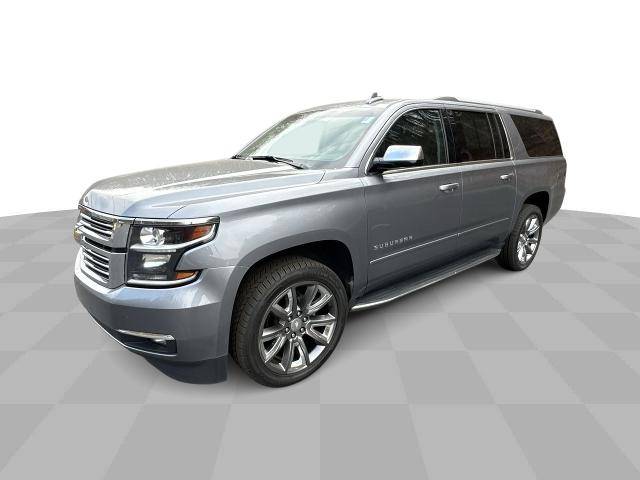 2018 Chevrolet Suburban Premier 4WD photo