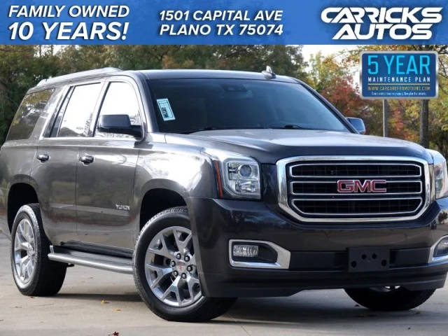 2018 GMC Yukon SLT RWD photo