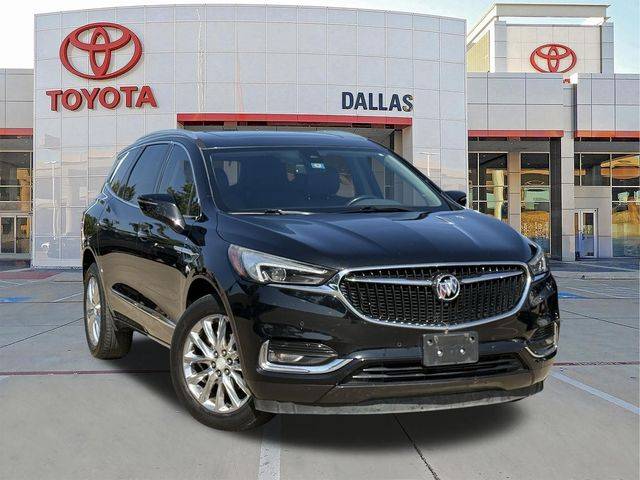 2018 Buick Enclave Premium FWD photo
