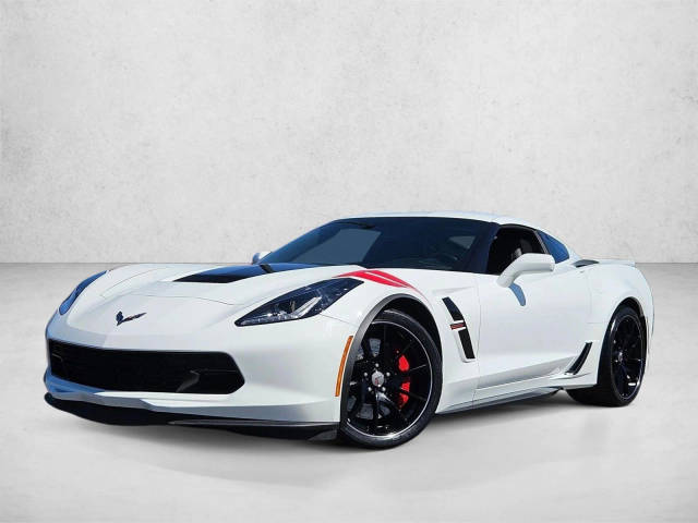 2019 Chevrolet Corvette Grand Sport 1LT RWD photo