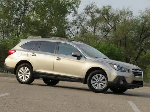 2018 Subaru Outback Premium AWD photo