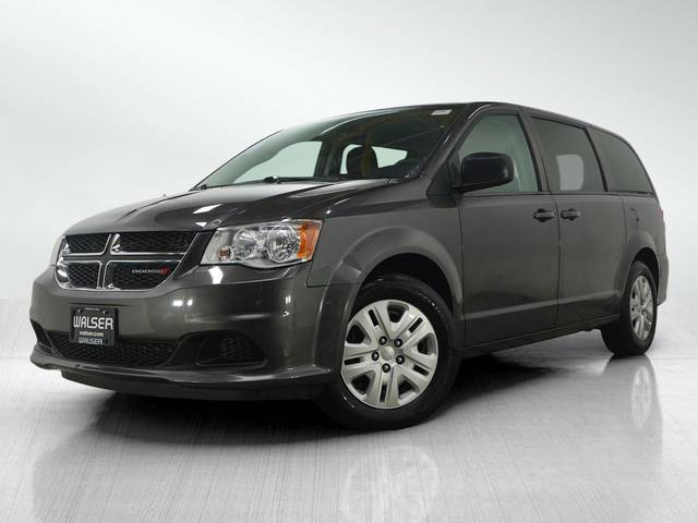 2018 Dodge Grand Caravan SE FWD photo