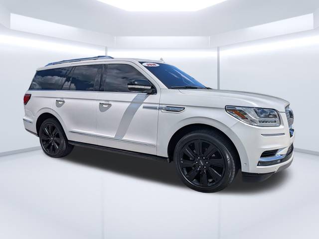 2018 Lincoln Navigator Reserve 4WD photo