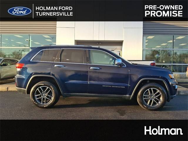 2018 Jeep Grand Cherokee Limited 4WD photo