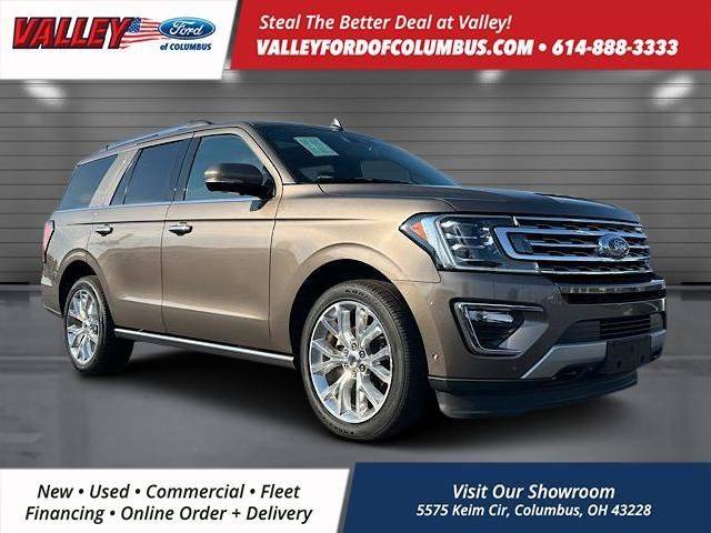 2018 Ford Expedition Limited 4WD photo