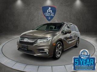 2018 Honda Odyssey Touring FWD photo