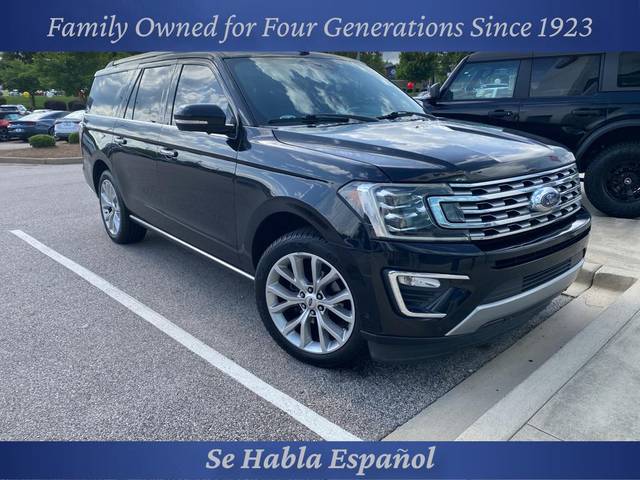 2018 Ford Expedition Max Limited RWD photo