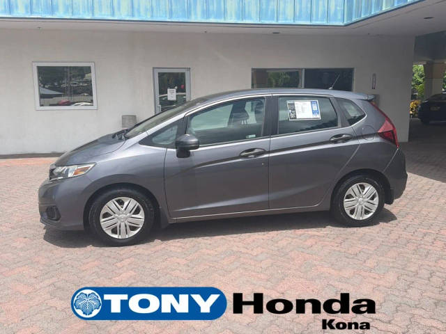 2018 Honda Fit LX FWD photo