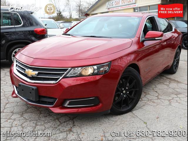 2015 Chevrolet Impala LT FWD photo