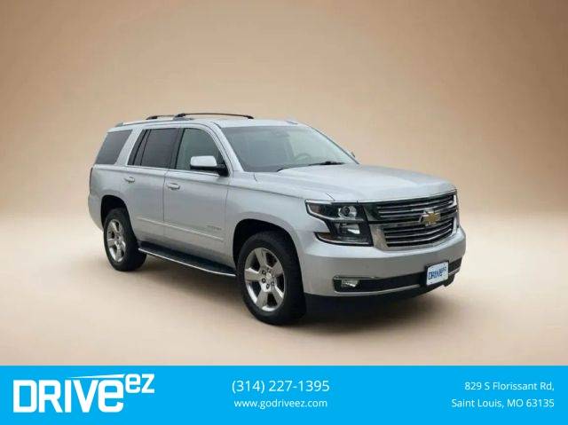 2017 Chevrolet Tahoe Premier 4WD photo