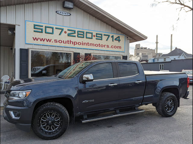 2018 Chevrolet Colorado 4WD Z71 4WD photo