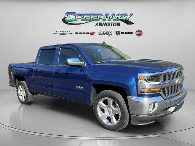 2018 Chevrolet Silverado 1500 LT RWD photo