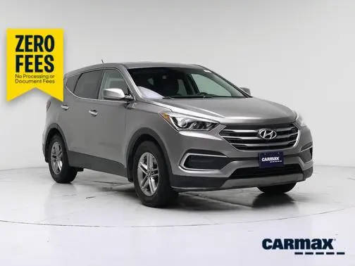 2018 Hyundai Santa Fe Sport 2.4L FWD photo