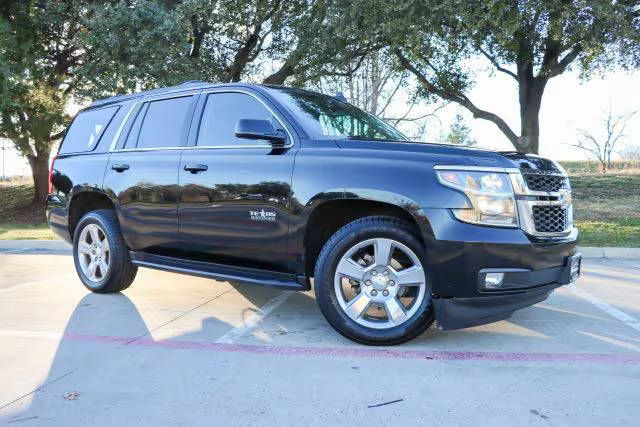 2018 Chevrolet Tahoe LT RWD photo