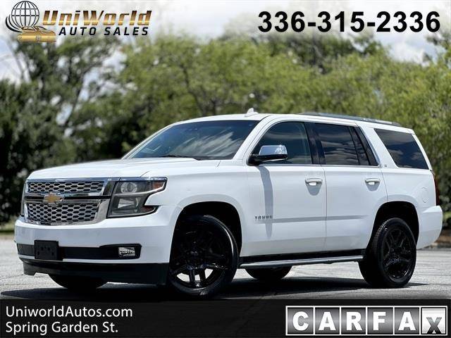 2018 Chevrolet Tahoe LT RWD photo