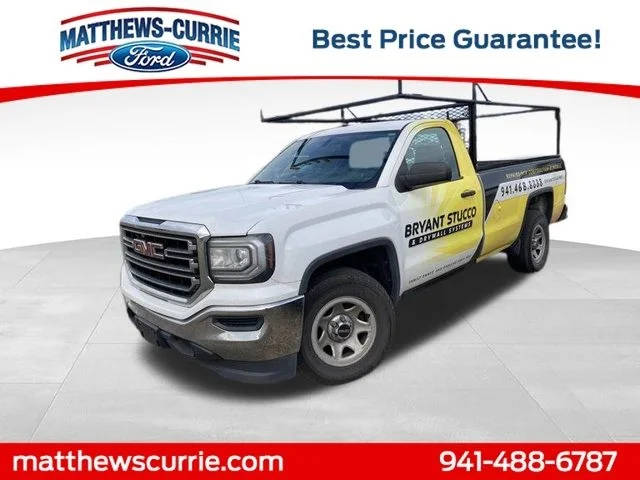 2016 GMC Sierra 1500  RWD photo