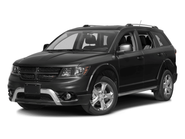 2017 Dodge Journey Crossroad Plus AWD photo