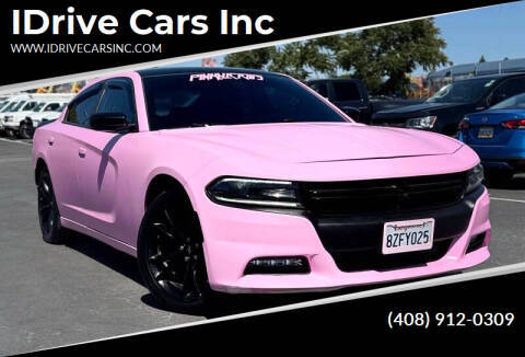 2018 Dodge Charger SXT RWD photo