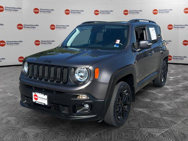 2018 Jeep Renegade Altitude 4WD photo