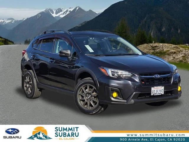 2018 Subaru Crosstrek Limited AWD photo