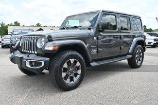 2018 Jeep Wrangler Unlimited Sahara 4WD photo