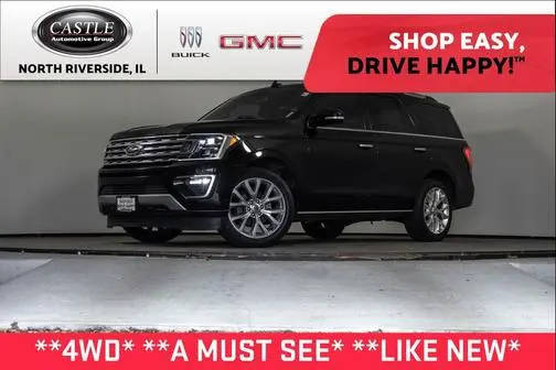 2018 Ford Expedition Limited 4WD photo