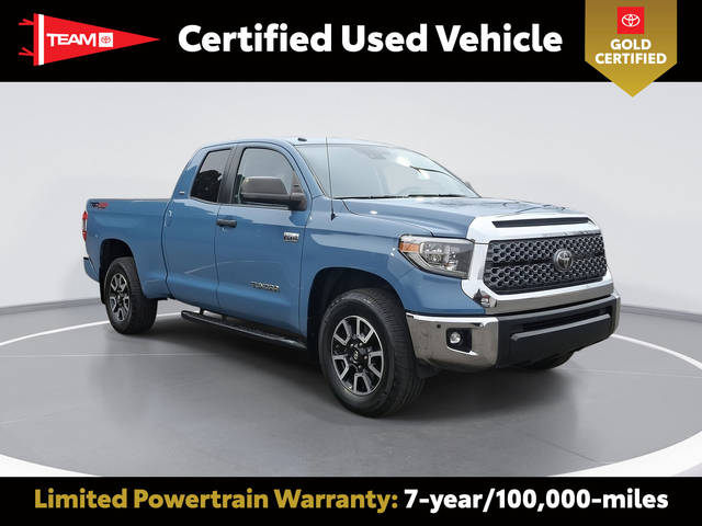 2018 Toyota Tundra SR5 4WD photo