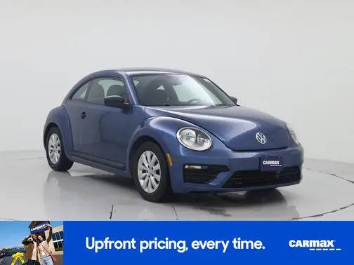2018 Volkswagen Beetle S FWD photo