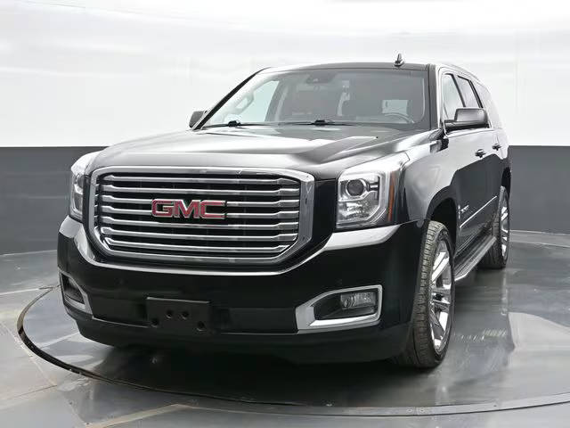 2018 GMC Yukon SLT 4WD photo