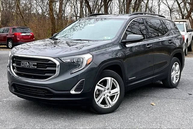 2018 GMC Terrain SLE AWD photo