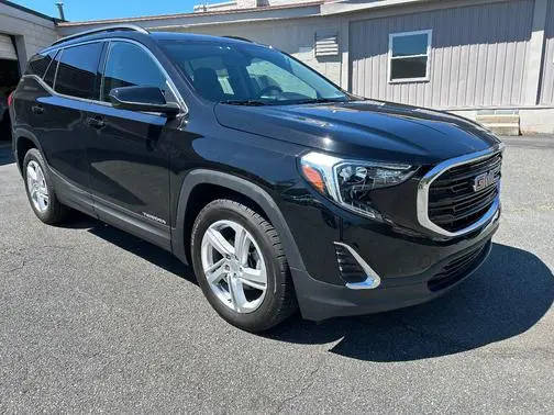 2018 GMC Terrain SLE FWD photo