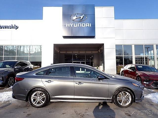 2018 Hyundai Sonata Limited FWD photo