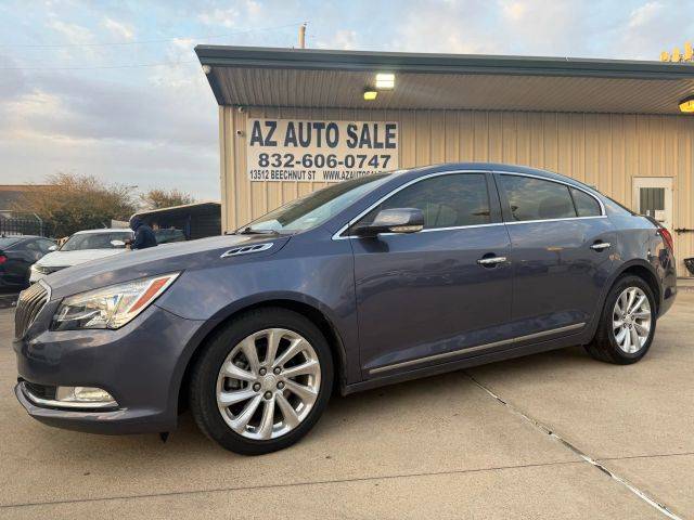 2015 Buick LaCrosse Leather FWD photo