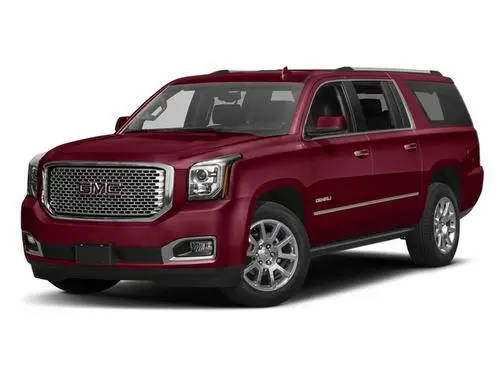 2017 GMC Yukon XL Denali RWD photo