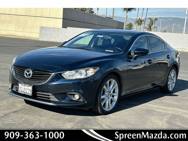 2015 Mazda 6 i Touring FWD photo