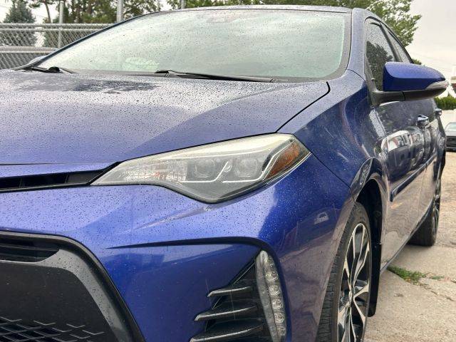 2018 Toyota Corolla SE FWD photo